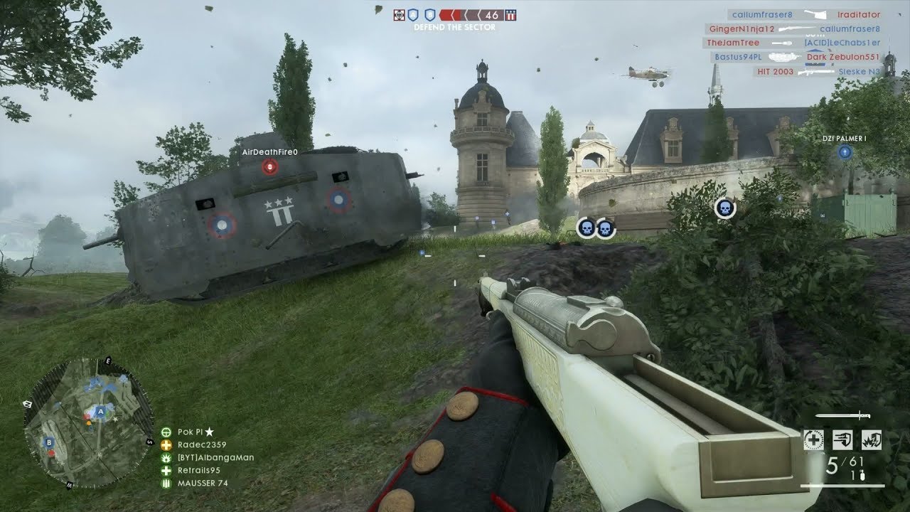 Battlefield 1: Operations Gameplay (No Commentary)