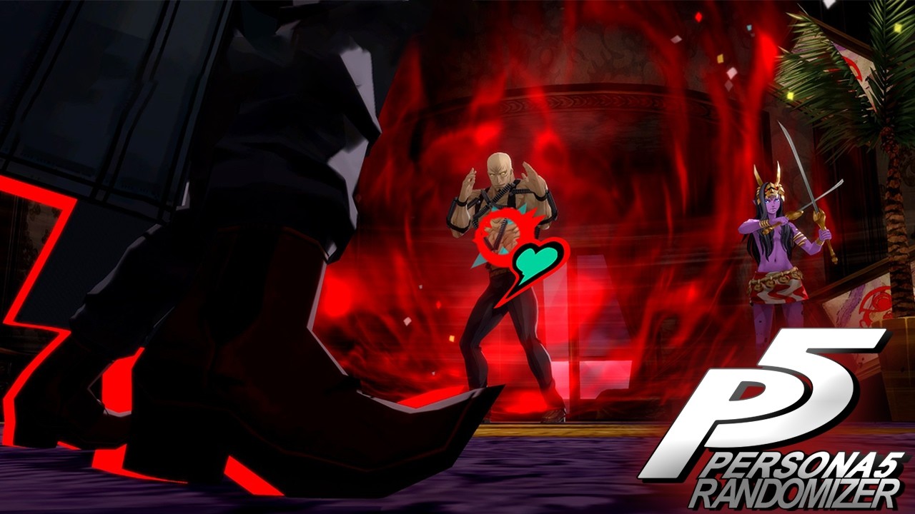 PERSONA 5 RANDOMIZER RETURNS!