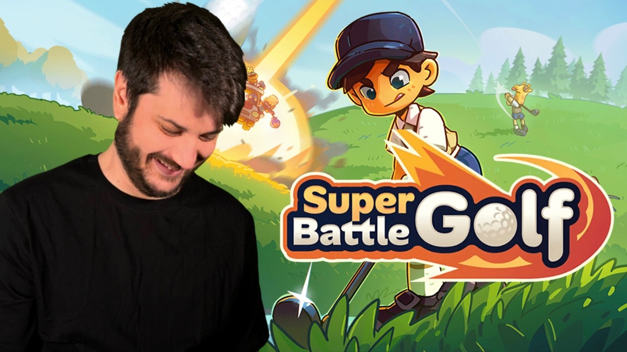Golfate Subbiche! - Super Battle Golf