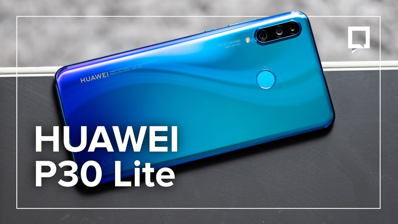 HUAWEI P30 LITE - opinia | Porównanie z P20 Lite