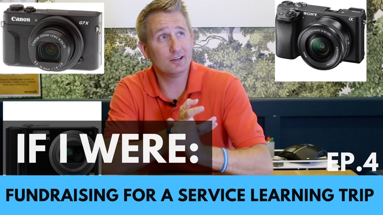 If I Were: Fundraising for a Service Learning Trip | Episode 4