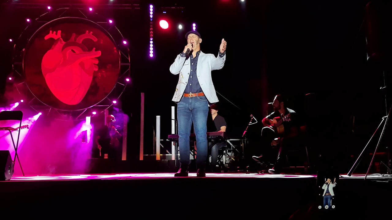 Paco Candela concierto albolote granada 2019