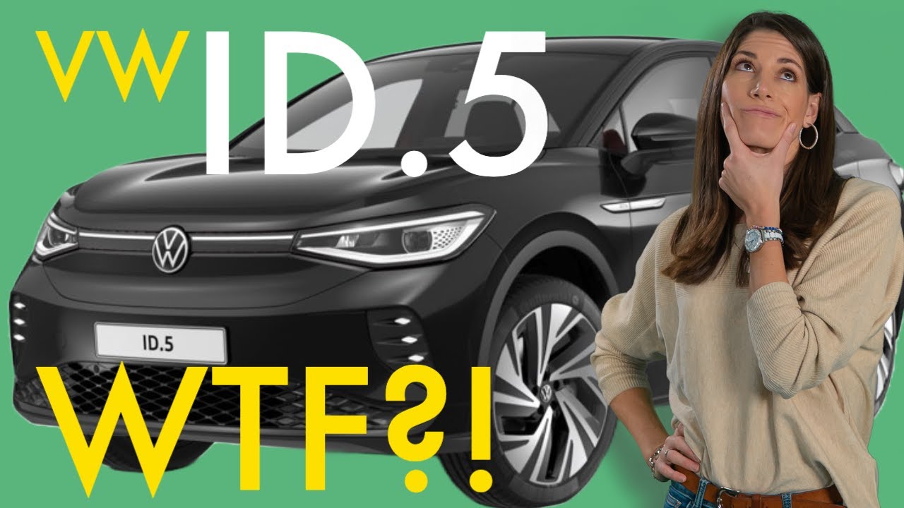 Fragen über Fragen - ID.5 GTX (2022)