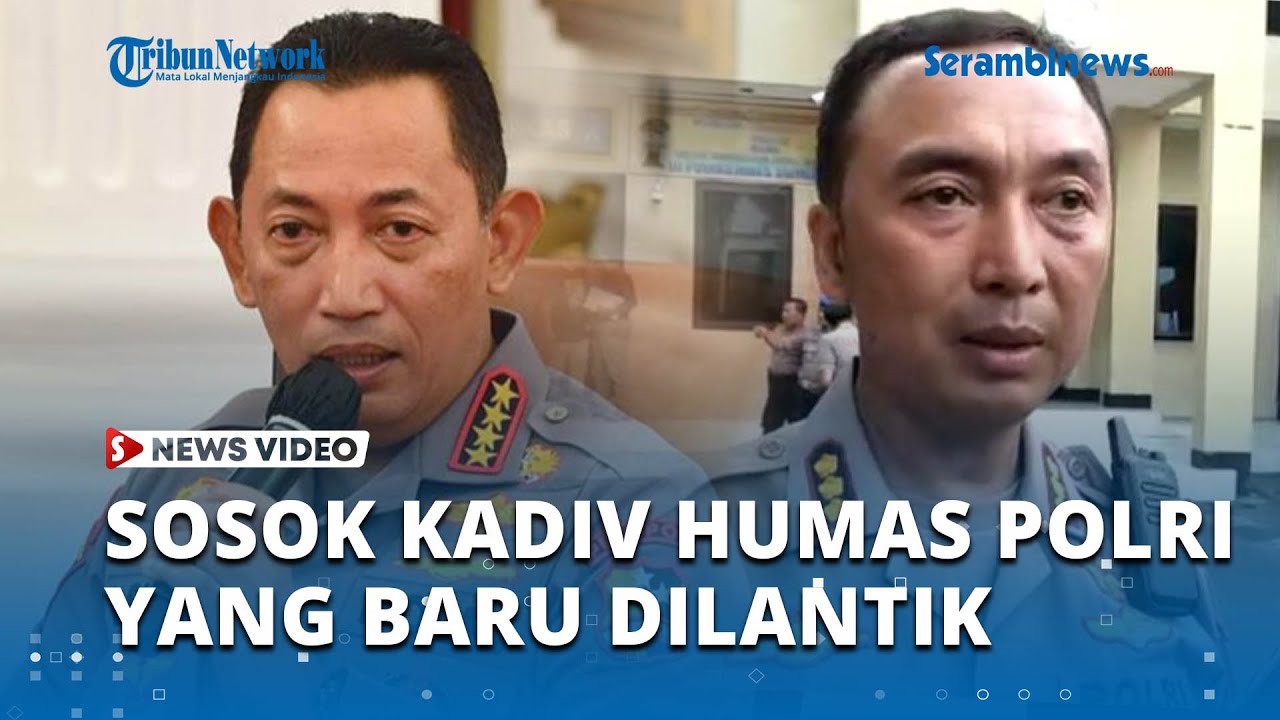 Sosok Irjen Pol Sandi Nugroho, Kadiv Humas Polri yang Baru, Peraih Adhi Makayasa 95