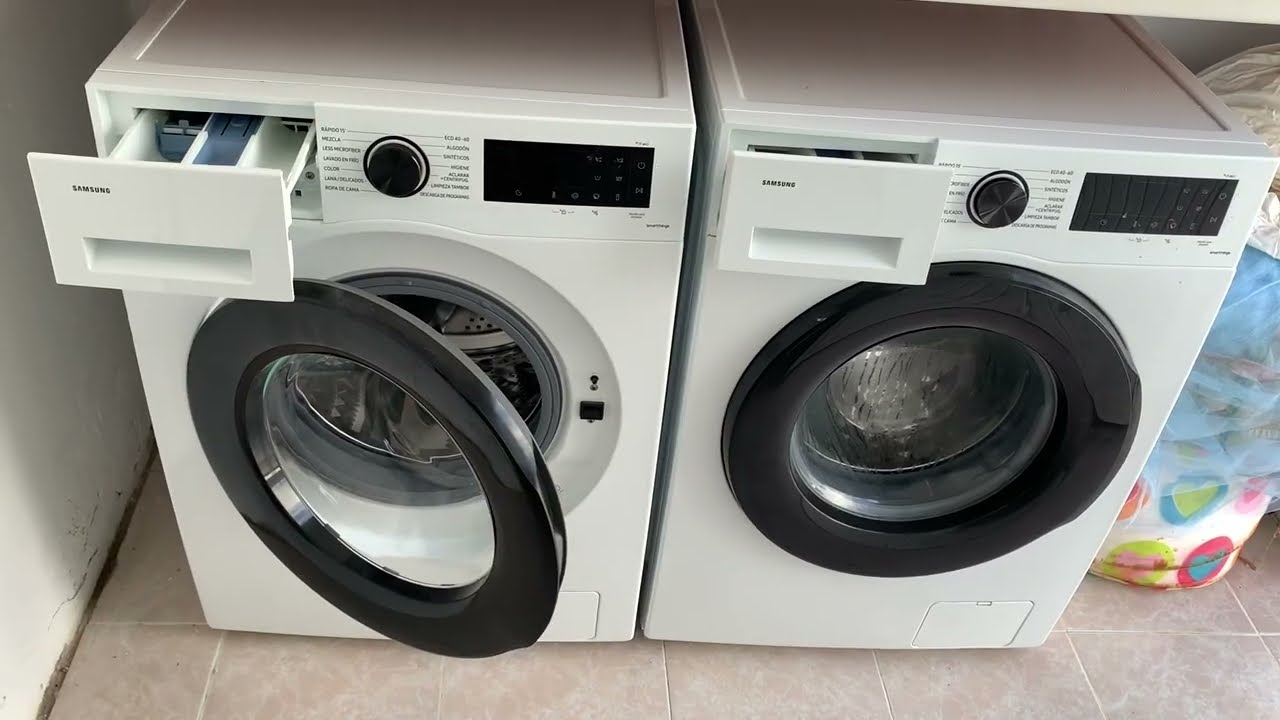LAUNDRY LORD - 2x Samsung Canarias Fuerteventura edition 2025 2/2