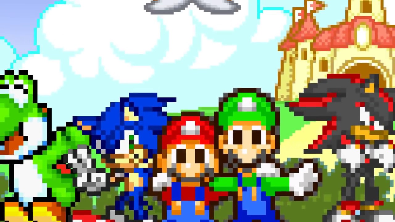 Super Mario Bros. Z : Subcon Arc Ep.1 (1/3)