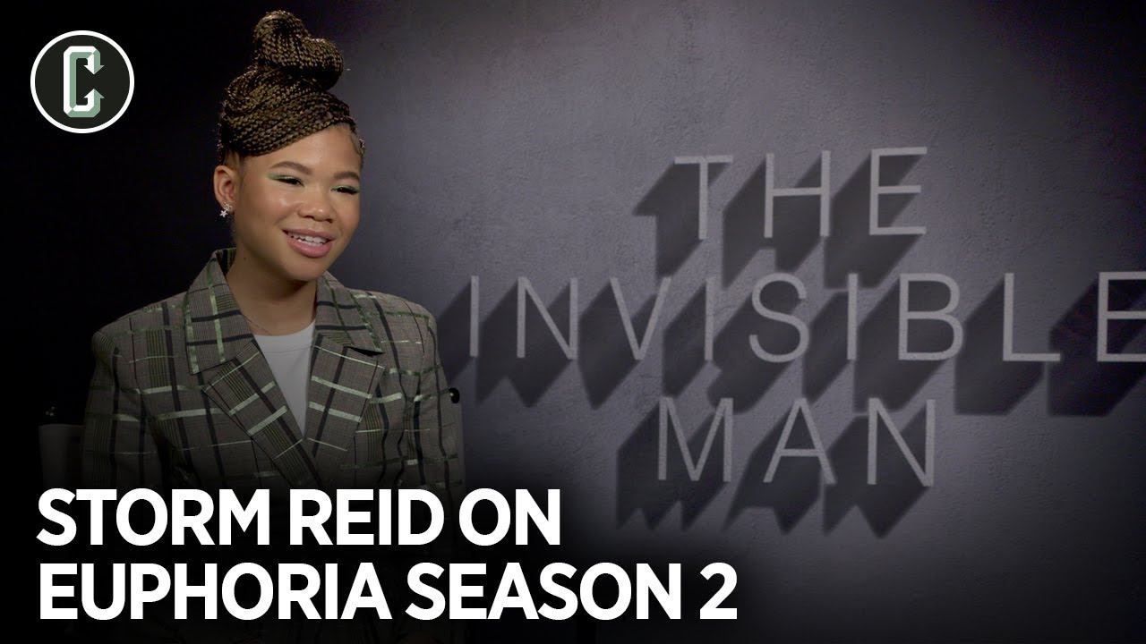Euphoria: Storm Reid Says Gia Gets Her Own Storyline in Season 2