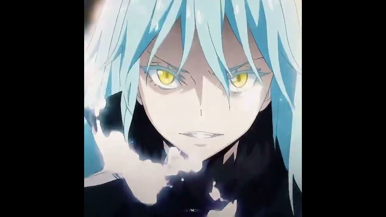 #anime #animedit #edit #омоемперерождениивслизь #римуру