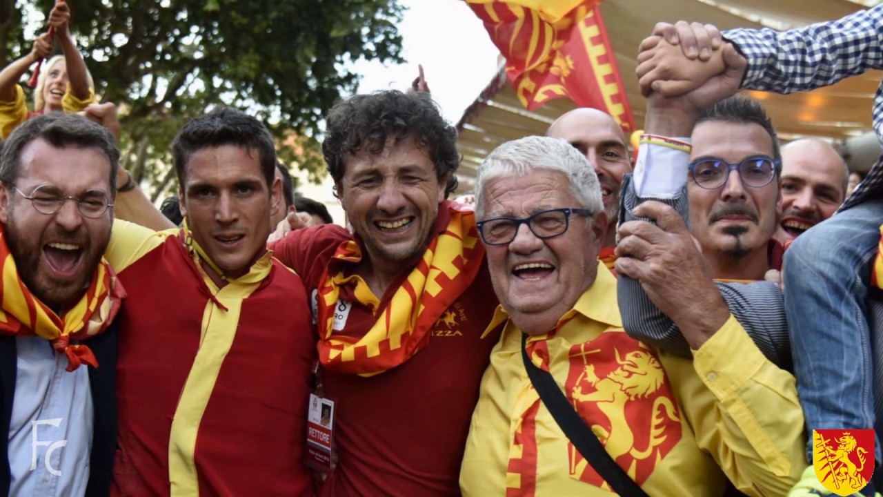 Palio di Asti 2016 - Nizza Monferrato VINCE!!!!