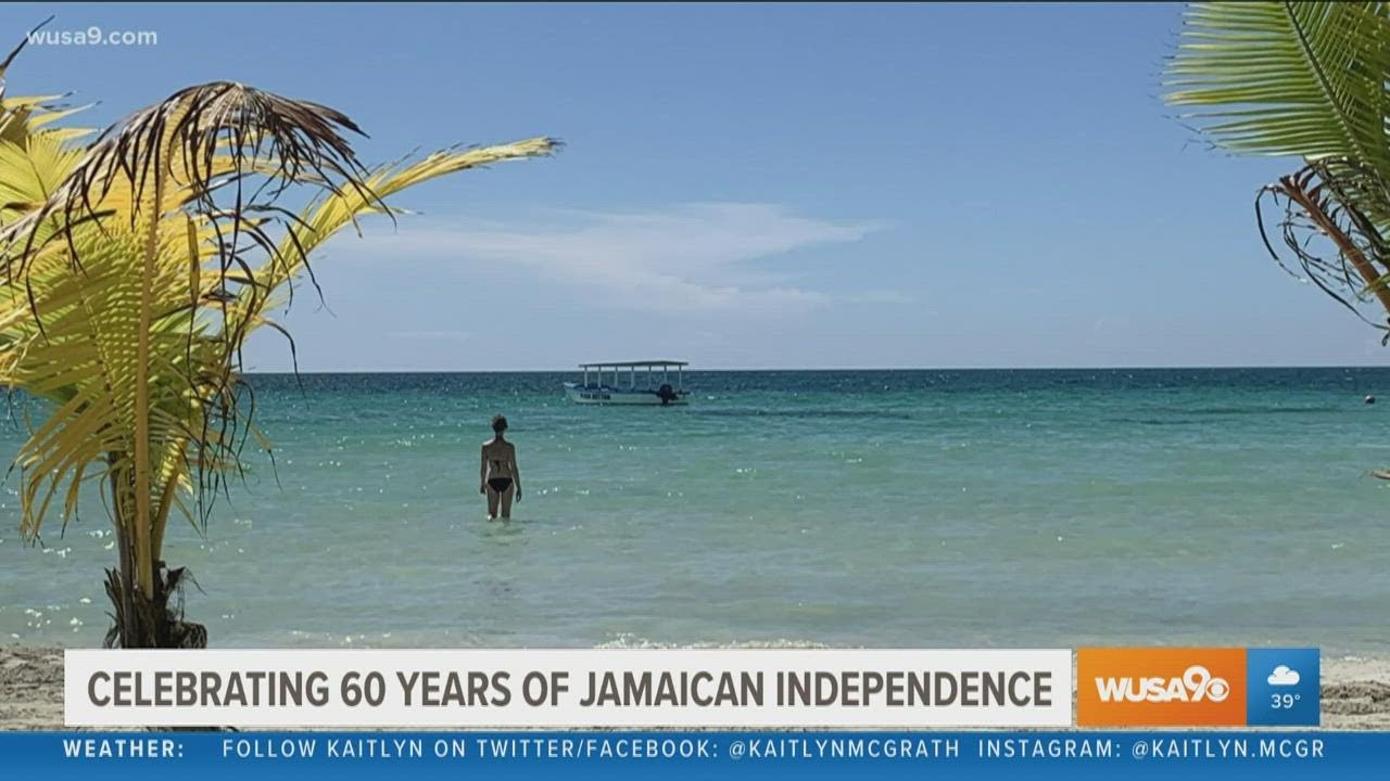 Jamaican Prime Minister  Andrew Holness visits the US and Great Day Washington; celebrates 60 years