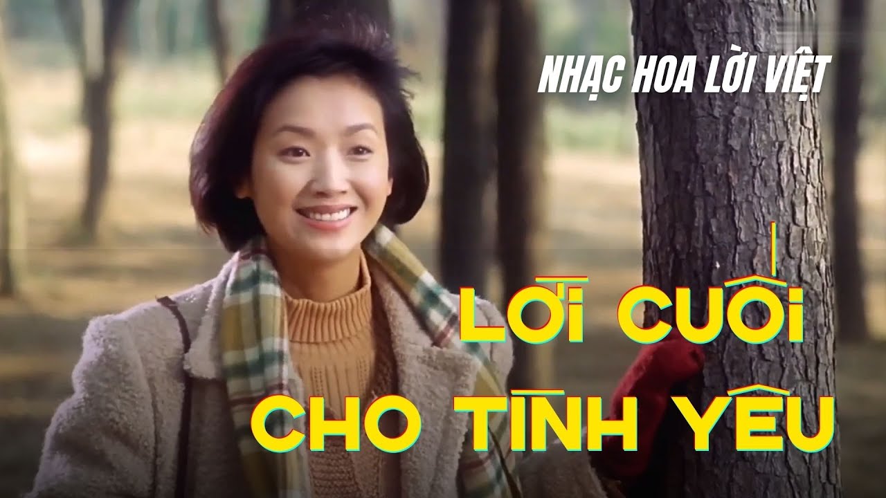 Lời Cuối Cho Tình Yêu | 最后的话语 - 关于爱情 | Nhạc Hoa Lời Việt