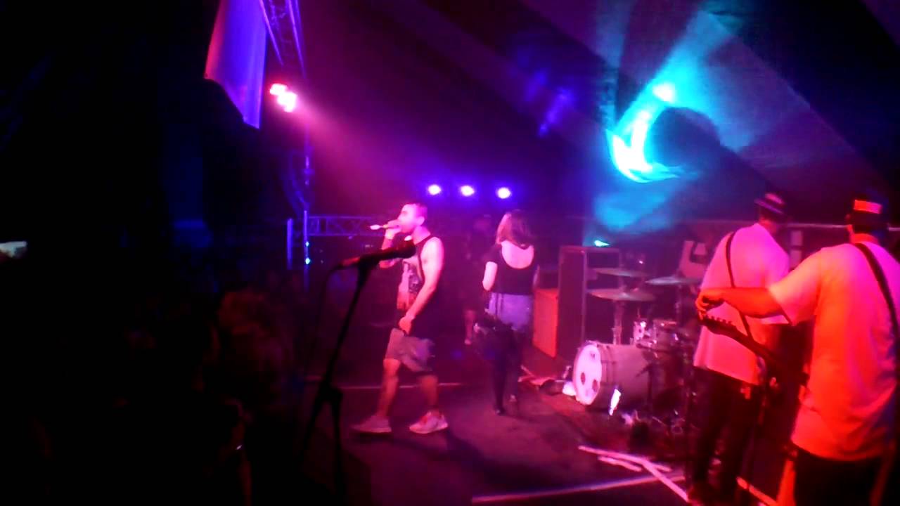 Your Demise - Full Set - Hevy Fest 07.08.2011