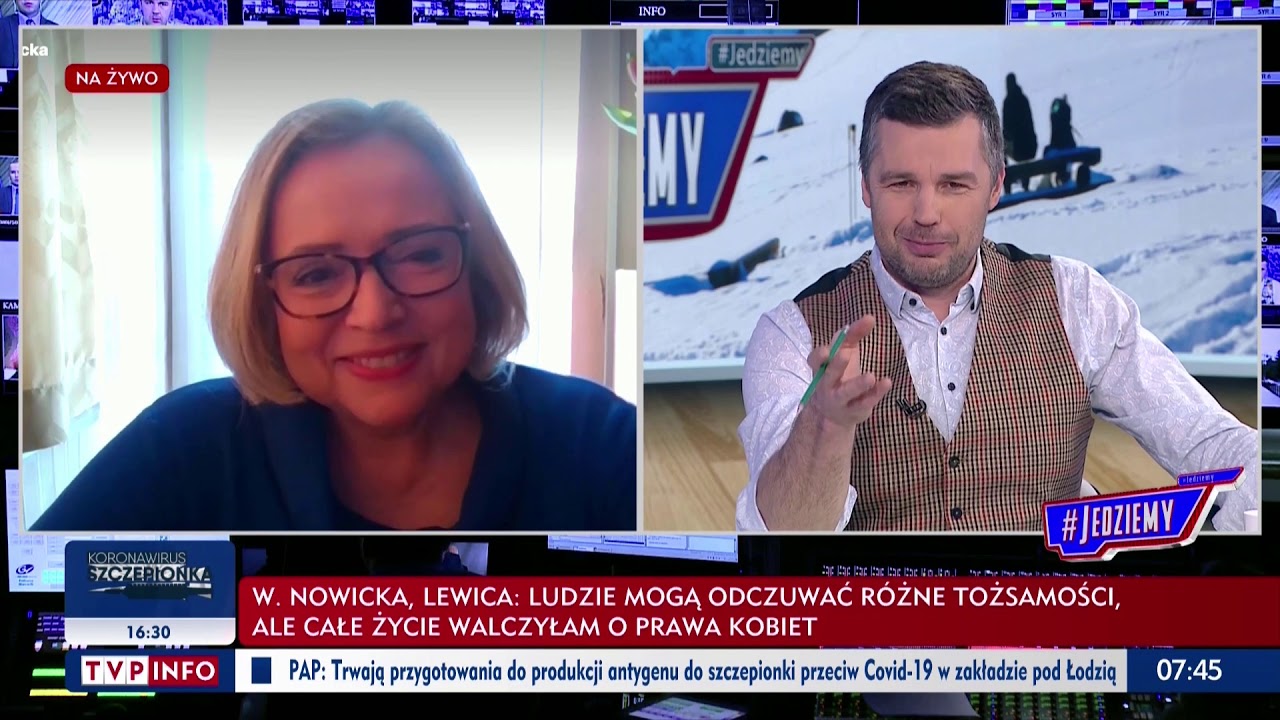 Czy mężczyźni mogą menstruować, a Dzień Kobiet to transfobia?