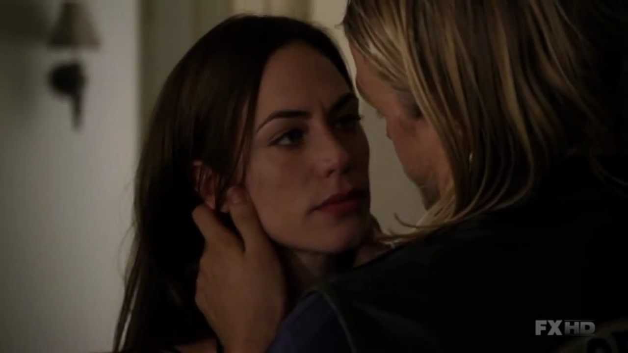 Tara and Jax - I'm in here (HD)