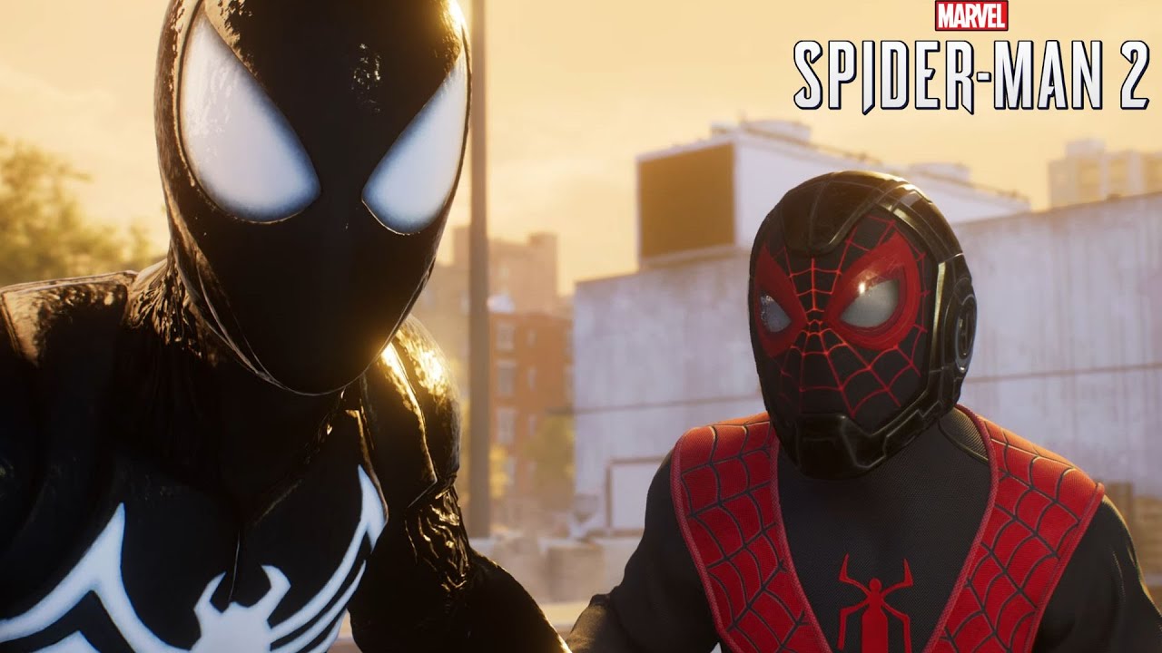 Traje nuevo Spider-Man 2