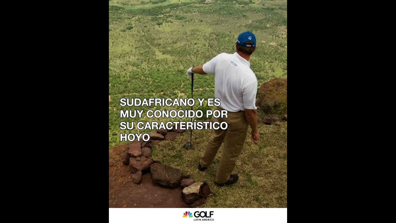 Los campos de golf más complicados del mundo | Golf Channel Latin América