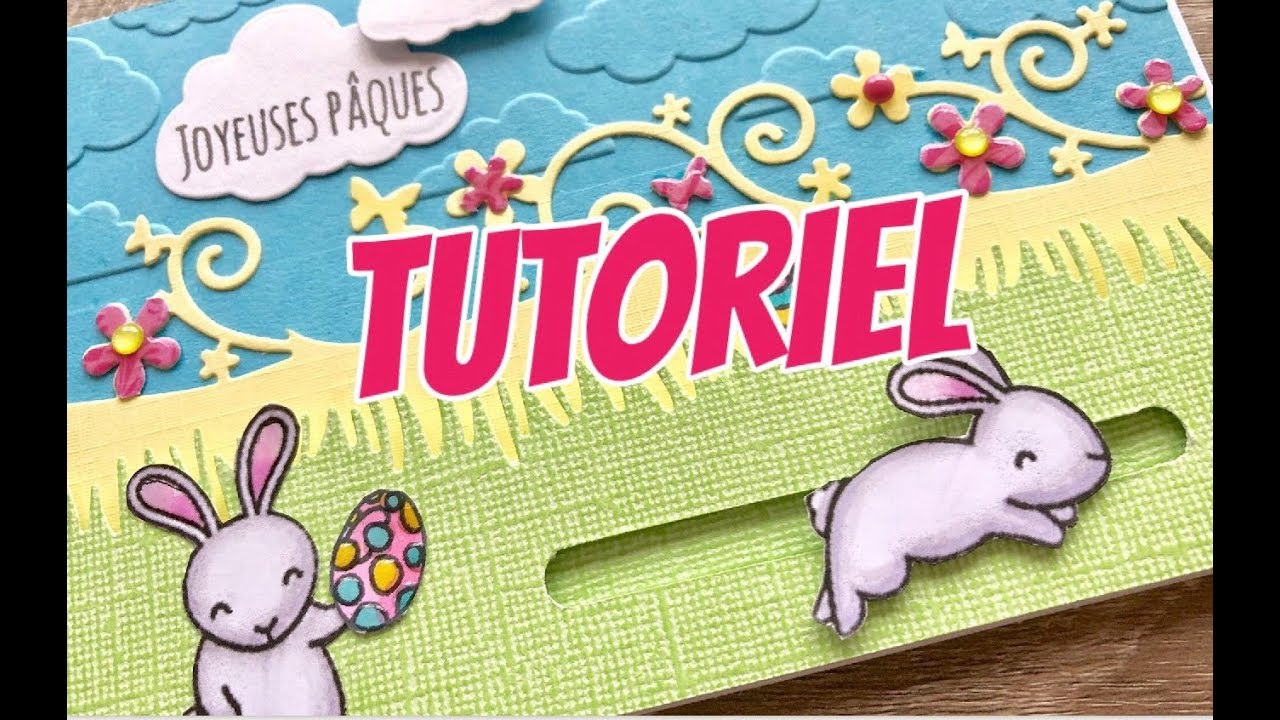 Tutoriel : carte interactive pour Pâques