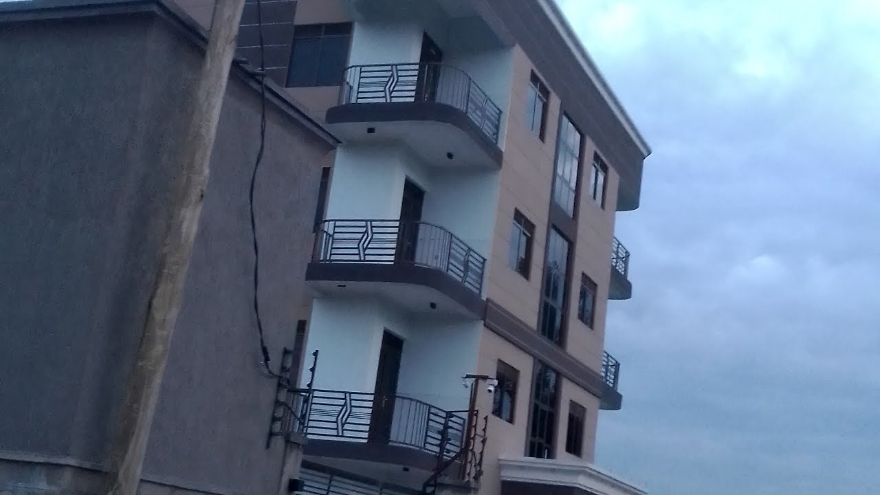 TOURING EXPENSIVE APARTMENT IN UGANDA #construction #tour 