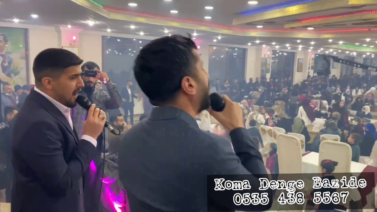 Koma Denge Bazide -2021 Düğünü