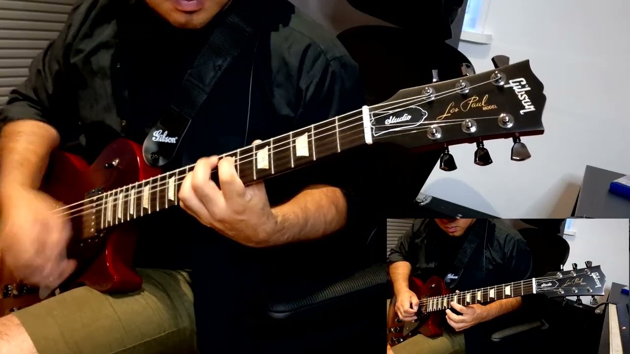 The Offsprings - I Want You Bad - (Guitar Cover)