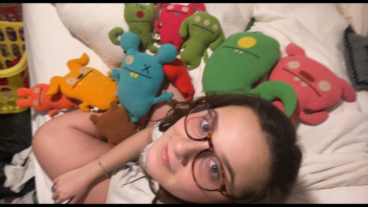 My first ASMR video and some of my favorite things!