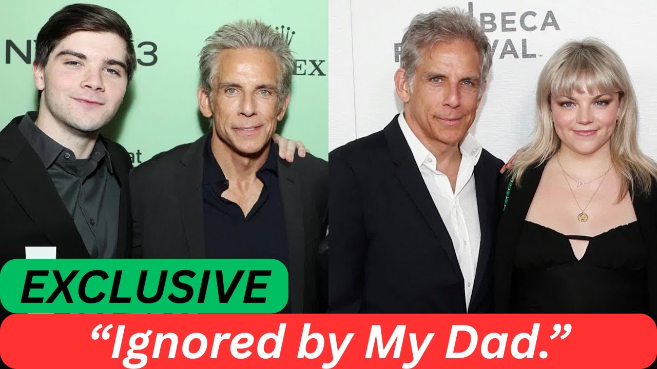 “Ben Stiller’s Family SECRETS Unfold in Heartbreaking New Documentary”