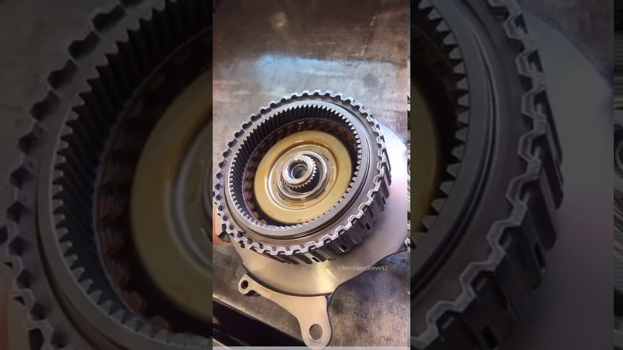 Nissan Transmission CVT Repair| Gear-box Repair