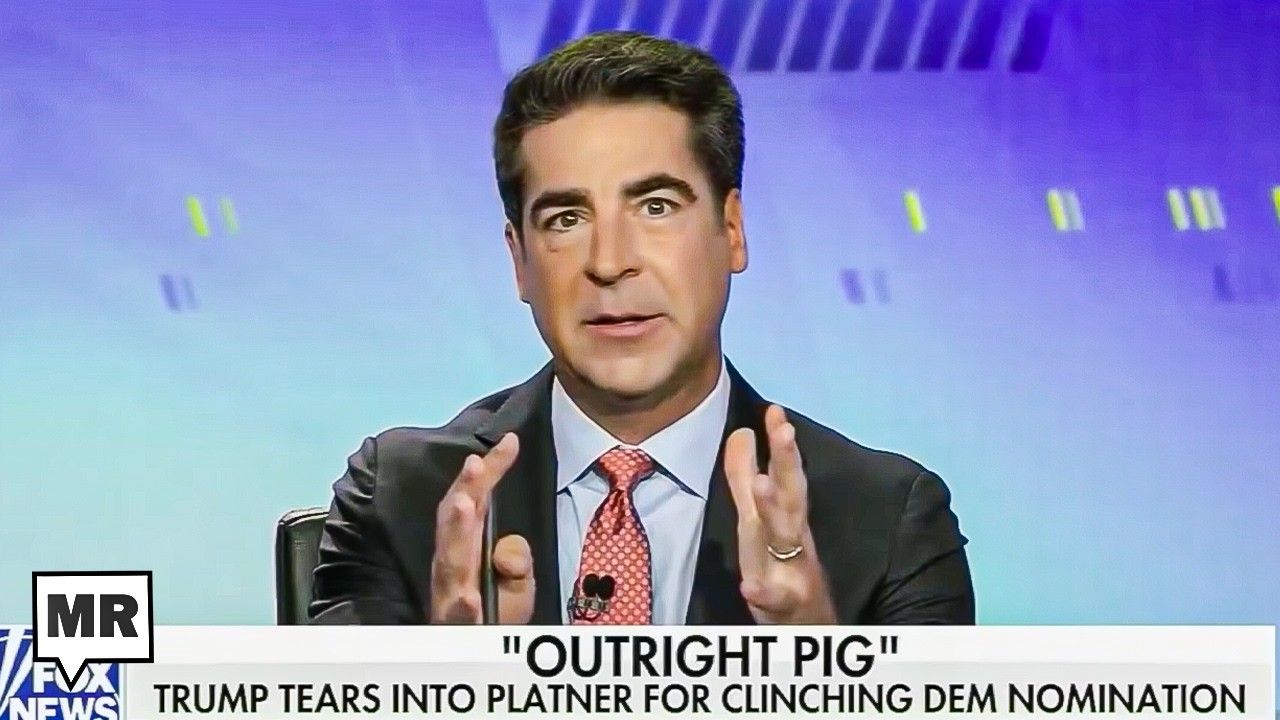 Fox News Struggles To Attack Graham Platner