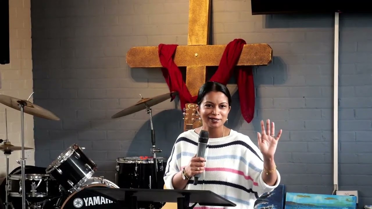 God will manifest Himself | Sinty Joesph | 20.7.2025
