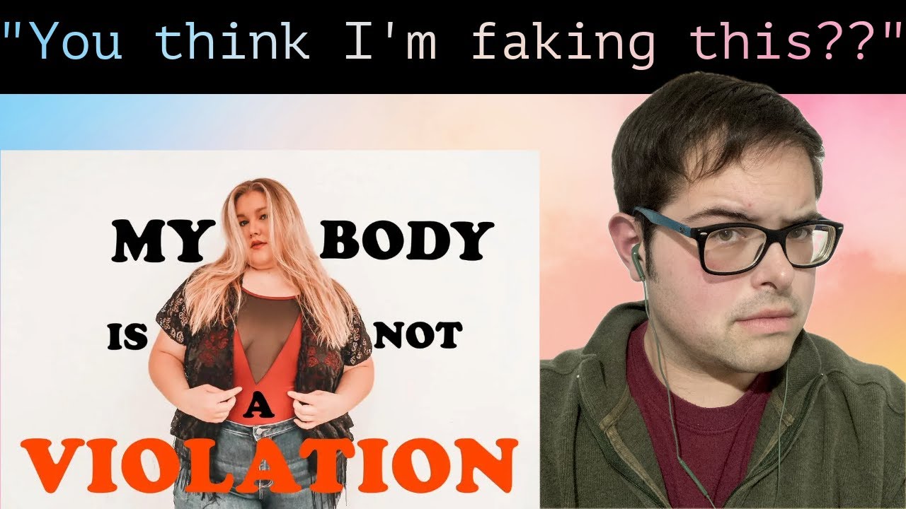 Marissa Matthews and the Mental Health Issues of Morbid Obesity | Fat Acceptance Tik Tok
