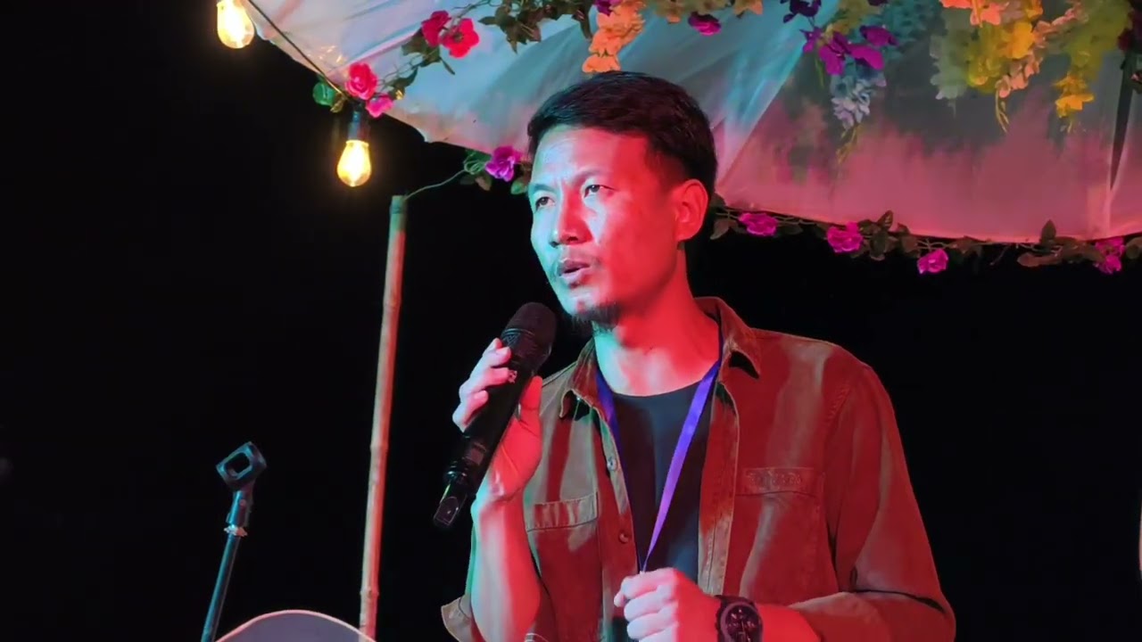 Ziikhu Titus  at vafii zinnia festival 2025