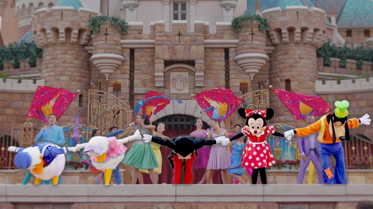 【CLOSING WEEK】 Follow Your Dreams 2024｜Hong Kong Disneyland