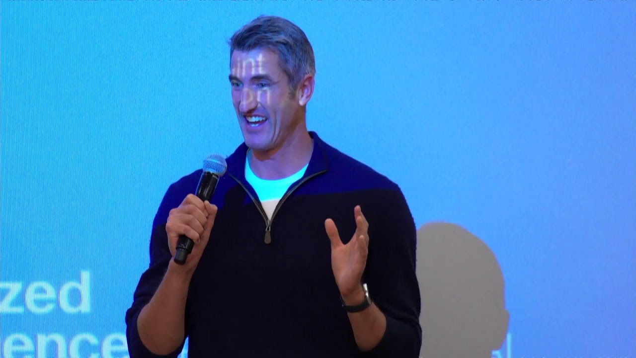 Organized Intelligence Conference 11/4/25