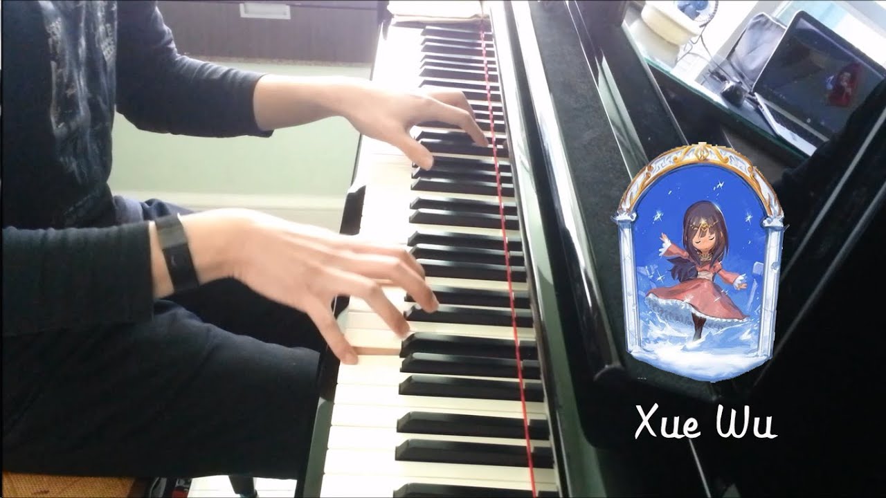 【Deemo w/ V.K克】雪舞 Xue Wu