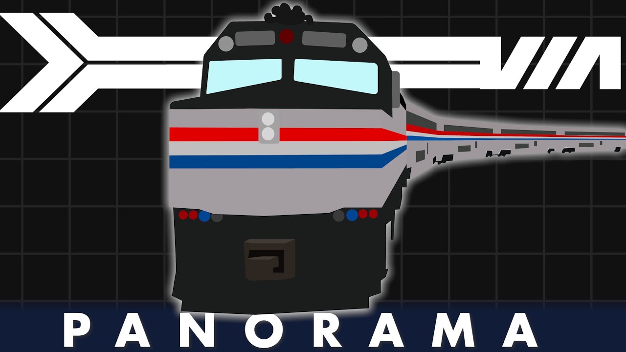 That Time Amtrak Took Over VIA Rail