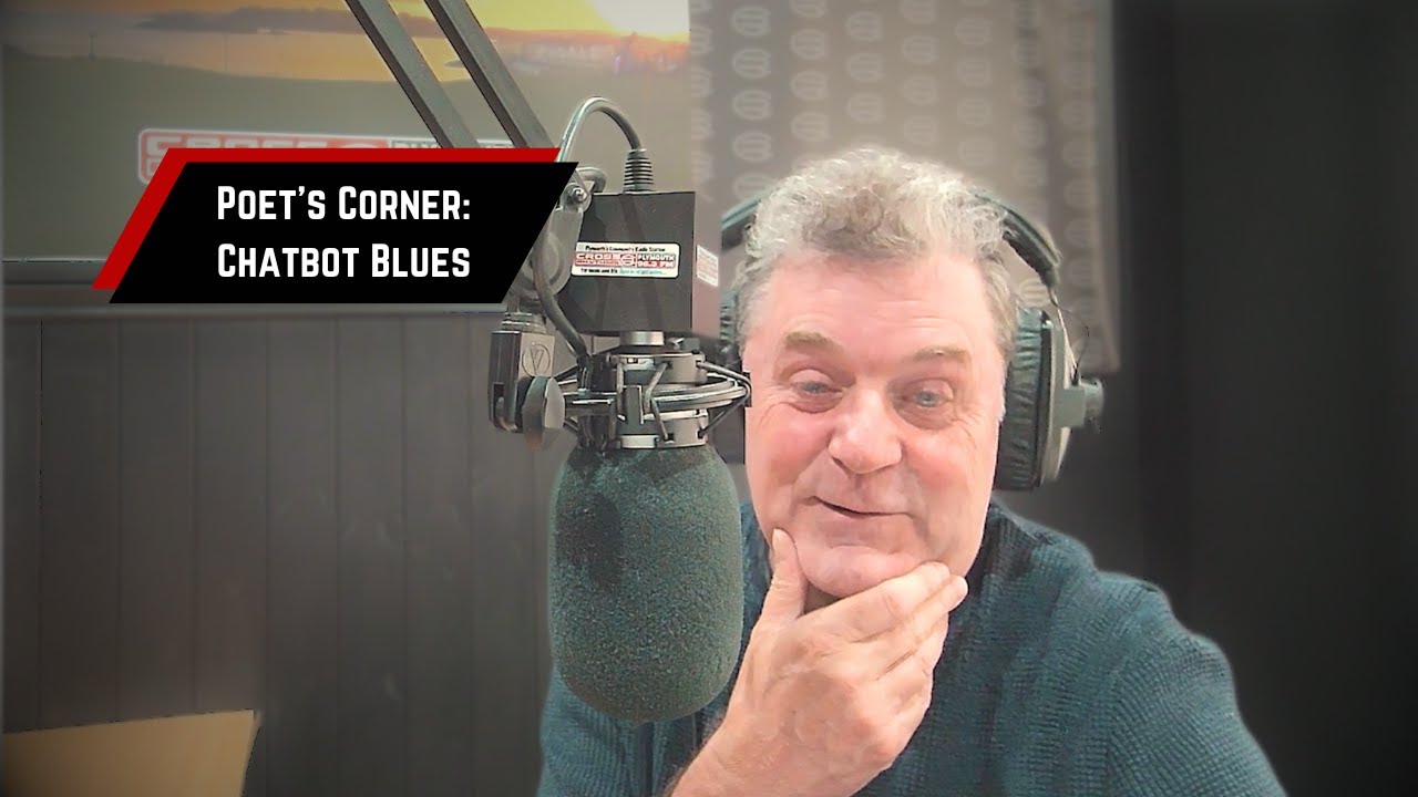 Poet's Corner - ChatBot Blues