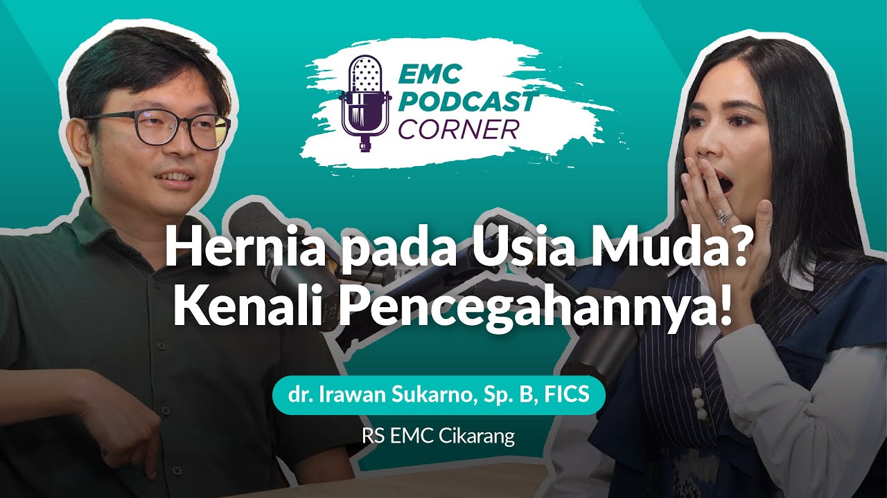 Hernia pada Usia Muda? Kenali Pencegahannya