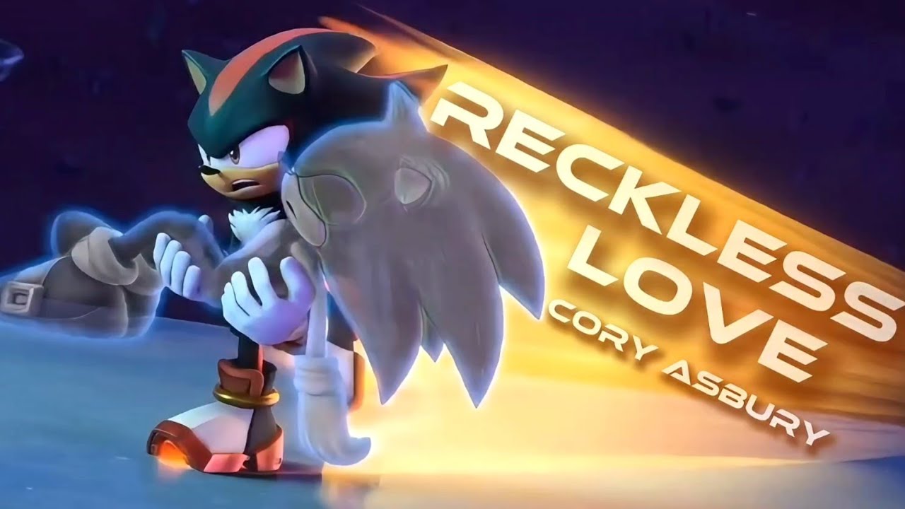 Reckless Love - Cory Asbury || AMV || Sonic Prime