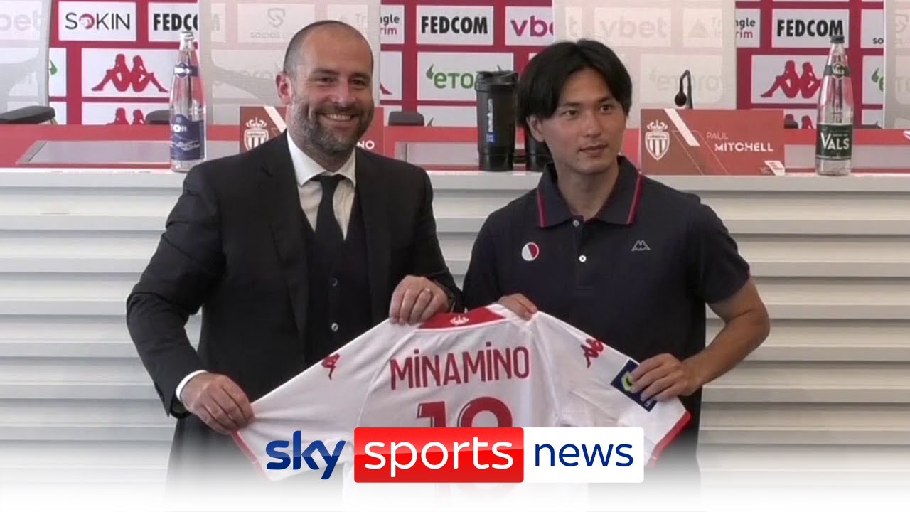 Monaco's sporting director provides an insight into the process of signing players