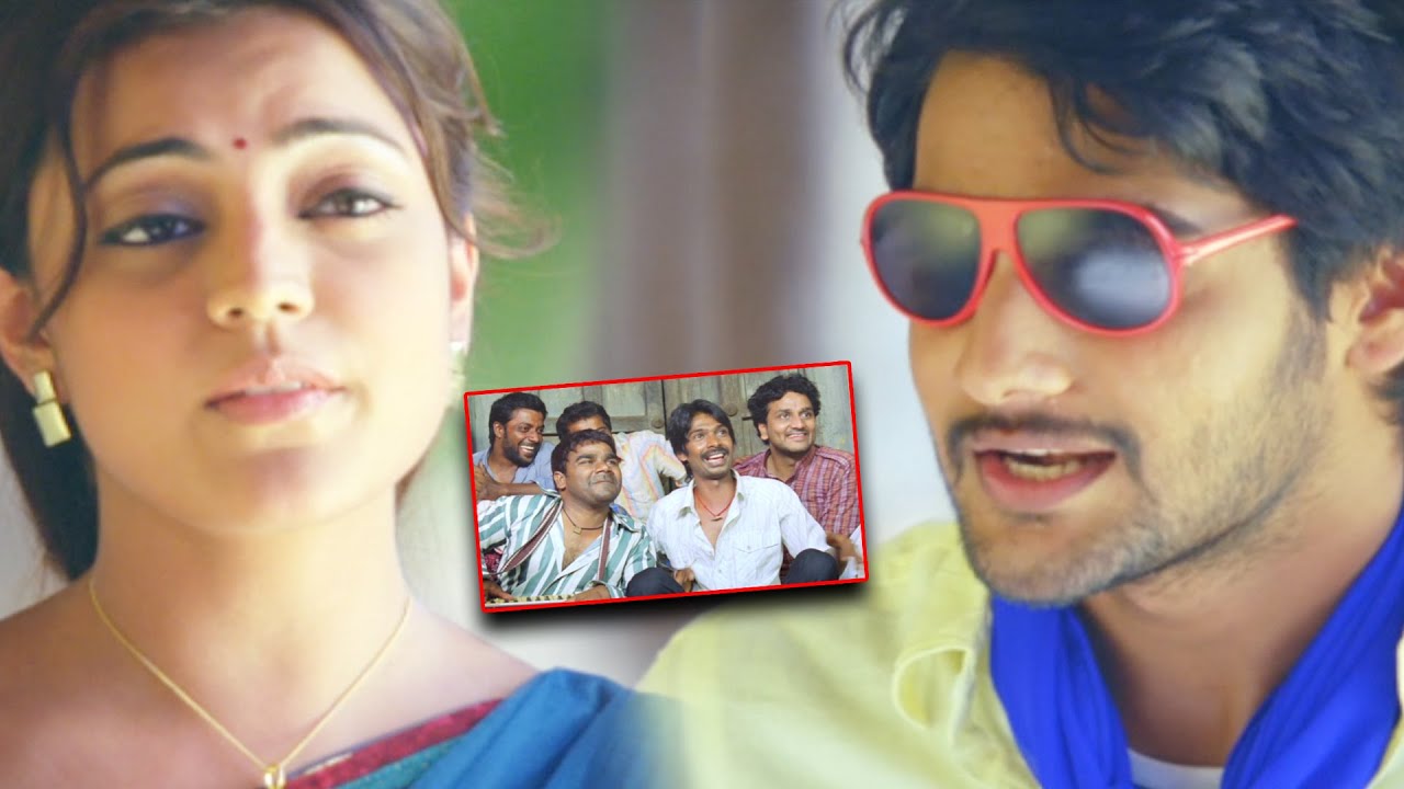 Sukumarudu Telugu Full Movie Part 11 | Latest Telugu Movies | Aadi | Nisha Aggarwal