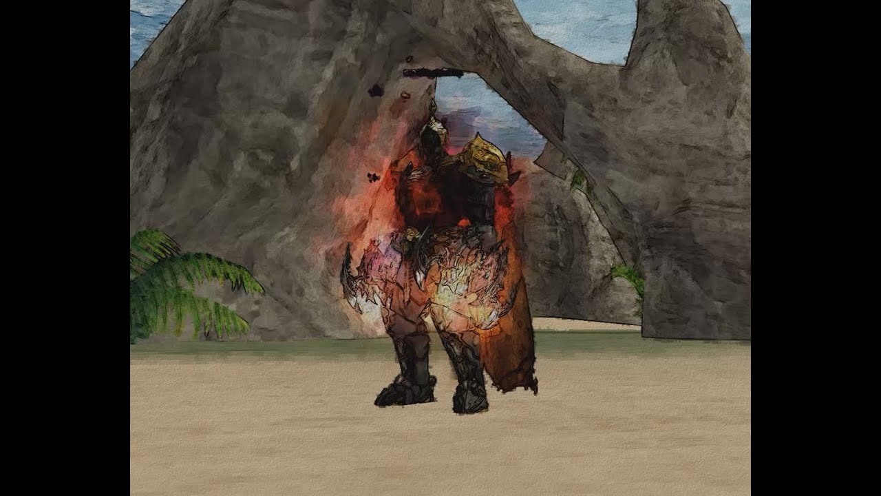 Lean Mean KillingMachine - Scryde x50 Grand Khavatari PVP
