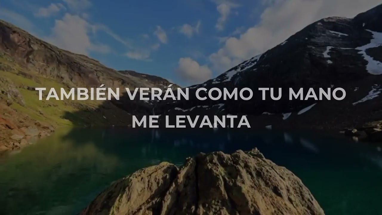 LOS QUE VIERON EL LUGAR DONDE CAI