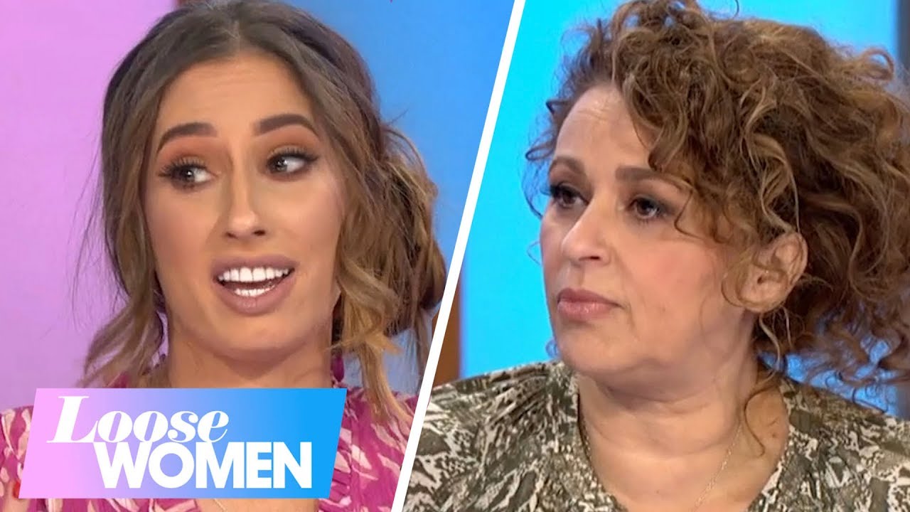 Is It Always the Woman Who Gets the Blame? | Loose Women