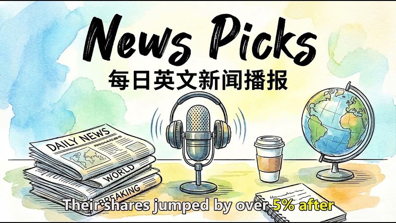 2026-01-15 Top 10 English News for intermediate