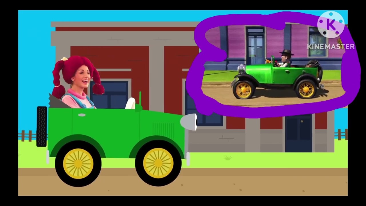 La Granja de zenón el auto bochinchero tiempo de sol el reino infantil a jugar