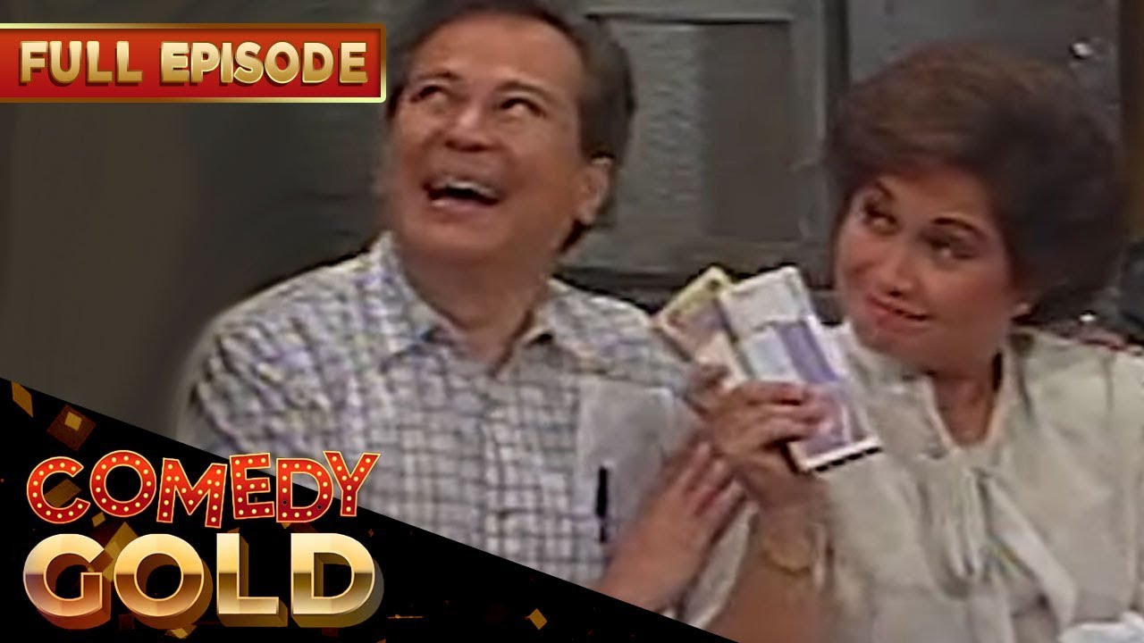 COMEDY GOLD: NOVA VILLA at NOEL TRINIDAD, mag-asawang mukhang pera! | Jeepney TV