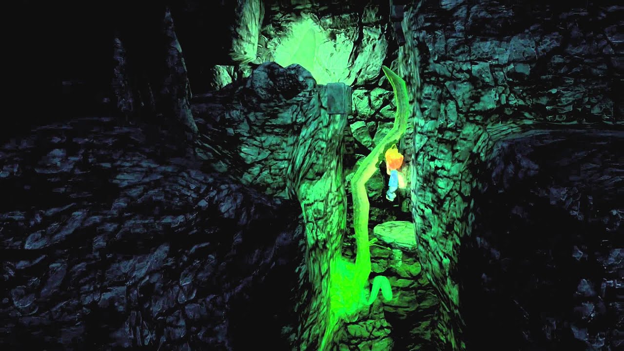 Max: The Curse of Brotherhood Level 3-1 Lost in the Dark (Part 9)