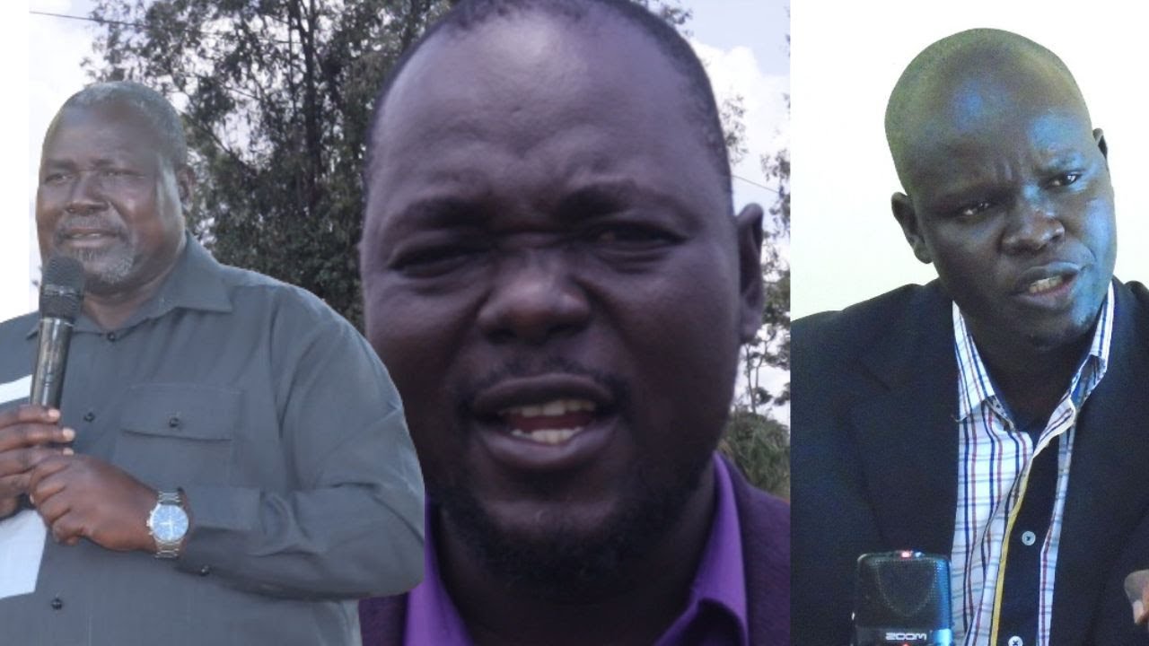 Mapenduzi Is Not a Political Amateur- Obol Simpleman tells Gen-Otema Awany