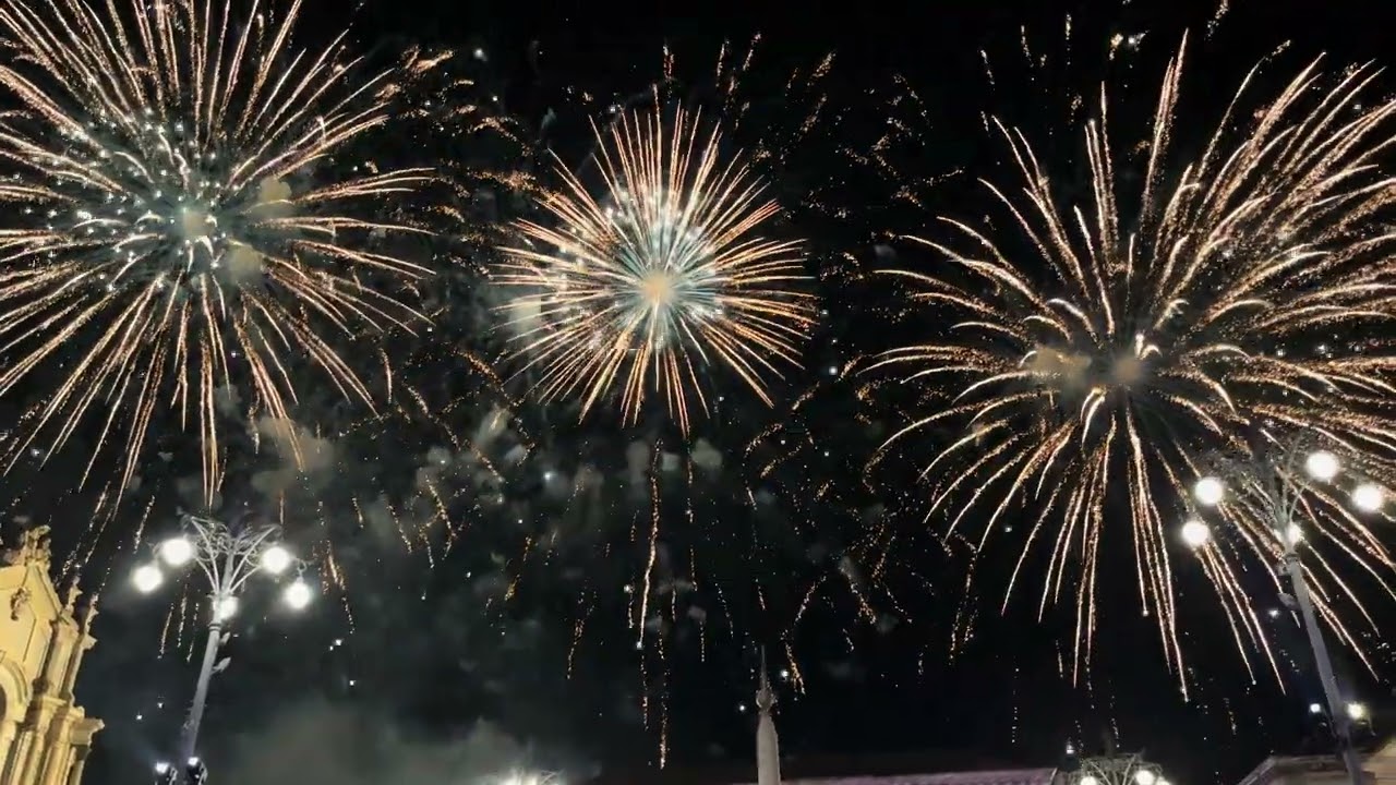 A Sira o’ tri fuochi d’artificio by Vaccalluzzo Event © PiroMac 4K videos