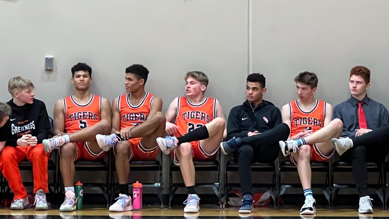 Cherry Tigers vs. Fond Du Lac Ogichada
